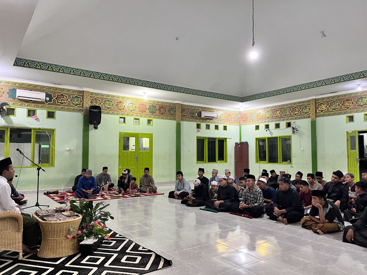 Peringatan Isra' Mi'raj Rasulullah SAW